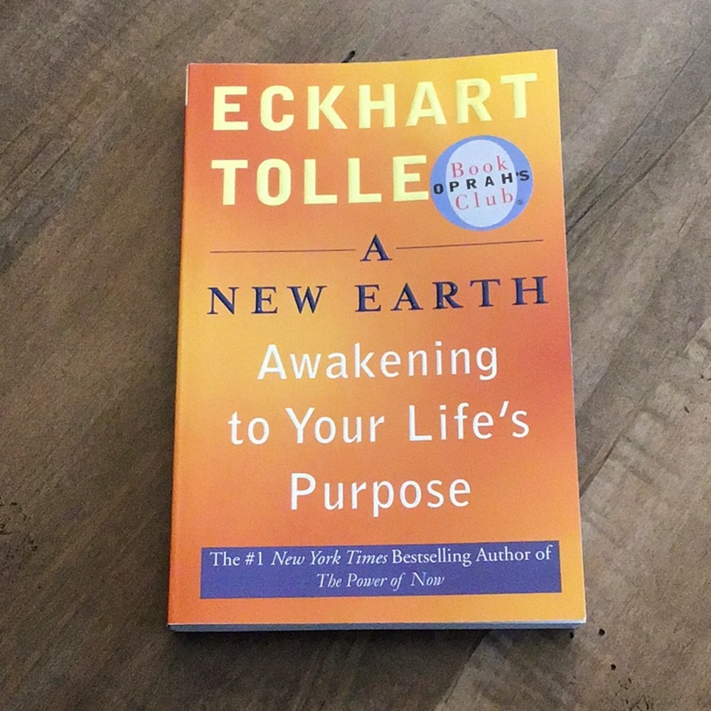 Ekhart Tolle - A New Earth